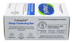 Buy now Cetaphil Bar Soap, Deep Cleansing Face and Body Bar, Pack of 6, For Dry to Normal, Sensitive Skin, Soap Free, Hypoallergenic, Paraben Free, Fragrance Free, Removes Makeup, Dirt and Oil at indiglob india