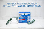 Buy now Vicks, VapoShower Plus, Shower Steamers, Eucalyptus Shower Steamer & Menthol Scent, Clean Dissolving Vapor Shower Tablets, Aromatherapy Shower Steamer & Shower Bombs, 12 count at indiglob india