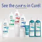 Buy now Curel Hydra Therapy, Itch Defense Moisturizer, Wet Skin Lotion, with Advanced Ceramide Complex, Vitamin E, & Oatmeal Extract, Helps to Repair Moisture Barrier, 12 Oz at indiglob india