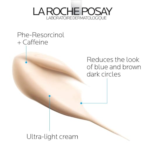 Buy now La Roche-Posay Pigmentclar Dark Circles Eye Cream with Caffeine, Brightens Under Eye Area and Targets Dark Circles at indiglob india