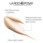 Buy now La Roche-Posay Pigmentclar Dark Circles Eye Cream with Caffeine, Brightens Under Eye Area and Targets Dark Circles at indiglob india