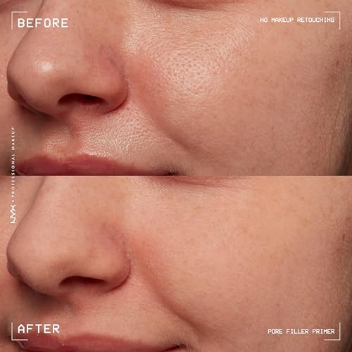 Buy now NYX PROFESSIONAL MAKEUP Pore Filler Targeted Primer Stick, Blurring Primer at indiglob india