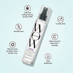 Buy now COLOR WOW Speed Dry Blow Dry Spray â€“ Cut Blow Dry Time by 30% | Heat Protectant, Prevent Breakage | Cruelty-Free & Gluten-Free at indiglob india