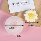 Buy now 4 Pack Chamomile & Daisy Resin Candle Mold - Single & Four Flower Designs at indiglob india