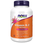 Buy now NOW Foods Vitamin K-2, 250 Vegetable Capsule at indiglob india