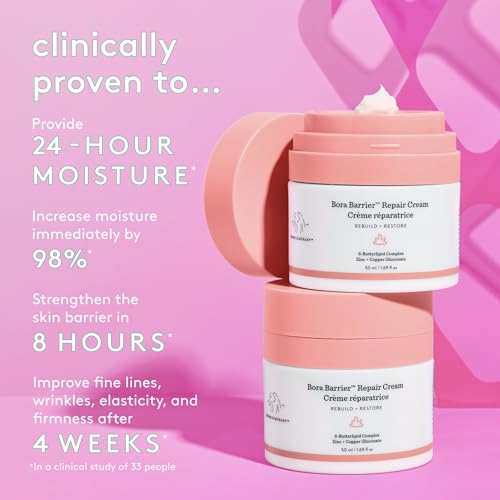 Buy now Drunk Elephant Opening Night Kit - Bora Barrier Cream (50ml/1.69 fl oz), Mello Marula Cream Cleanser (60ml/2 fl oz), TLC Framboos Glycolic Night Serum (15ml/.5 oz), Ceramighty Cream (5ml/.16 fl oz) at indiglob india