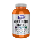 Buy now NOW Foods Sports Nutrition, Beet Root Powder, Super Food With Naturally Occurring Nitrates, 12-Ounce at indiglob india