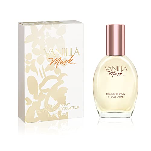 Buy now Coty Vanilla Musk for Women Cologne Spray, 1 Fl Oz at indiglob india