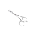 Buy now Seki Edge Eyebrow Scissors Comb (SS-605) - Stainless Steel Eyebrow Trimmer Scissor Comb for Trimming Eye Brows, Beards, & Mustaches - for Men & Women - Made in Japan Default at indiglob india
