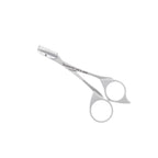 Buy now Seki Edge Eyebrow Scissors Comb (SS-605) - Stainless Steel Eyebrow Trimmer Scissor Comb for Trimming Eye Brows, Beards, & Mustaches - for Men & Women - Made in Japan Default at indiglob india