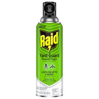 Buy now Raid Outdoor Yard Guard Mosquito Fogger, Area Insect Repellent, Kills On Contact, Control Mosquitoes up to 6 Hours, Covers up to 30 sq ft, Fast-Acting Yard and Garden Treatment, 16 oz at indiglob india