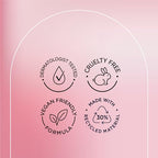 Buy now BiorÃ© Rose Quartz + Charcoal Daily Purifying Cleanser, Oil Free Facial Cleanser Energizes Skin, Dermatologist Tested and Cruelty Free, 6.77 oz at indiglob india
