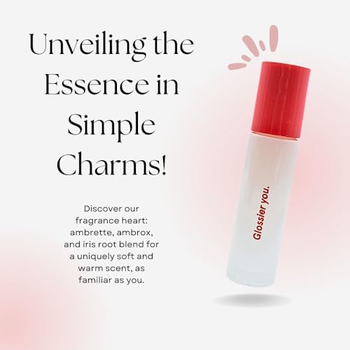 Buy now Glossier You Eau de Parfum Rollerball 0.27 fl oz / 8 mL at indiglob india