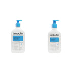 AmLactin Intensive Healing Body Lotion, 15% Lactic Acid, 14.1 oz | 15% body lotion with lactic acid and ceramide 3 exfoliates and deeply moisturizes extremely dry skin for smoother skin.