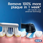 Buy now Oral-B iO Series 3 Electric Toothbrush with (1) Brush Head, Rechargeable, White at indiglob india