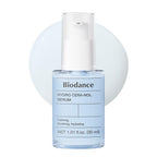 BIODANCE Hydro Cera-nol Serum, Hydrating, Soothing Facial Serum for Dry & Sensitive Skin with Ceramide, D-Panthenol, Hyaluronic Acid, Korean Skin Care | 1.01 fl.oz x 1 ea