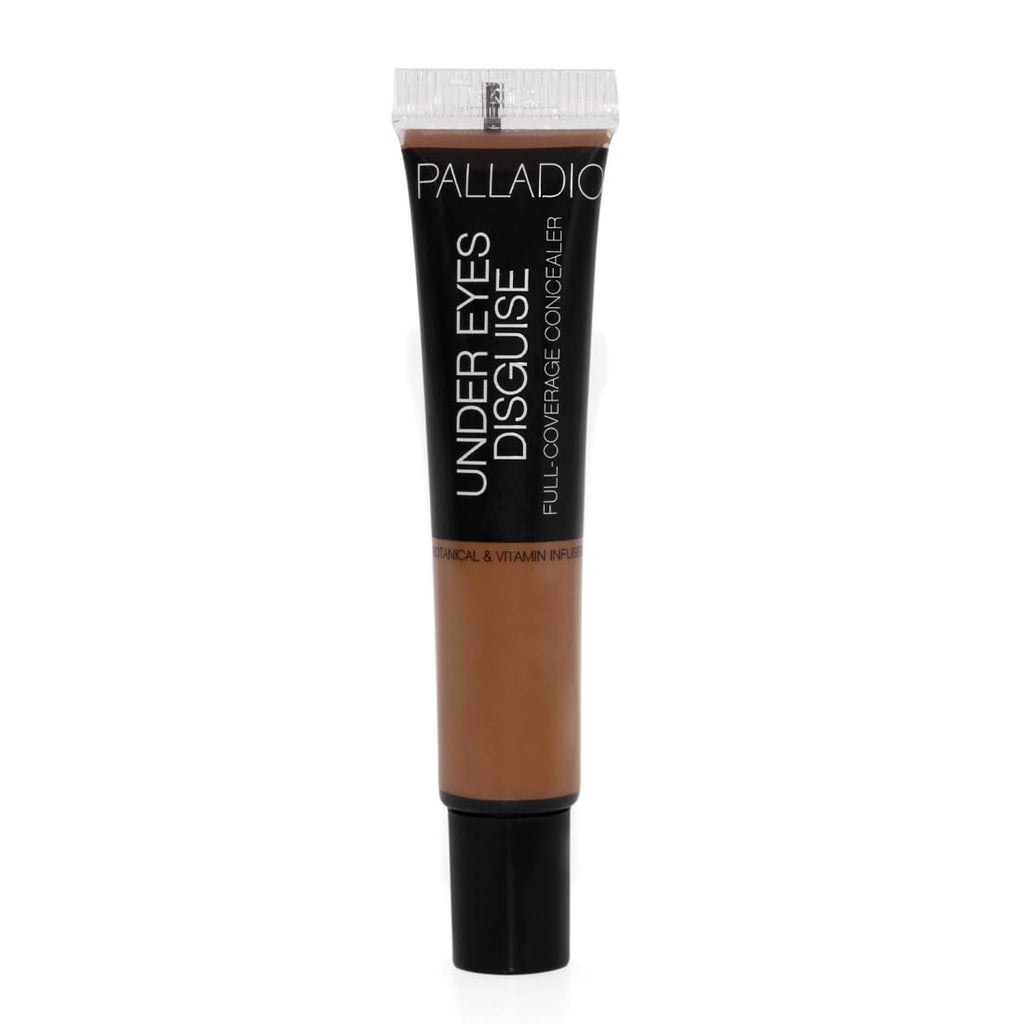 Buy now Palladio Full Coverage Concealer - Creamy Face & Under Eye Formula, Disguises Dark Circles, Blemishes, Fine Lines, Evens Skin Tone (Mocha) at indiglob india