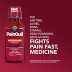 Buy now Vicks PainQuil Pain Relief Acetaminophen 1000mg Max StrengthÆ’?Â­ Adult Pain Reliever Liquid 12oz, Backache Headache Relief, 1 Daytime Pain Reliever at indiglob india