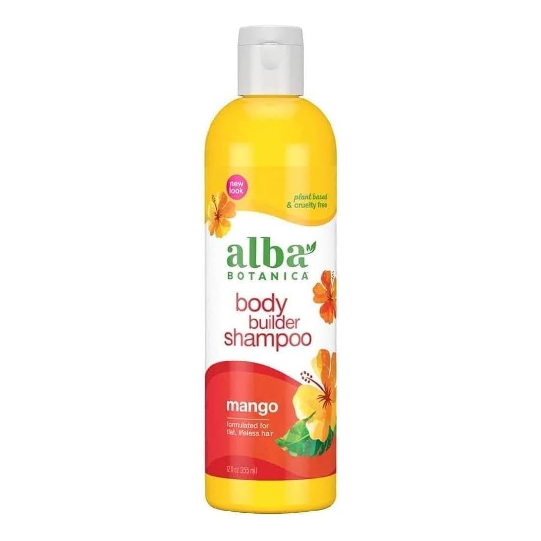 Buy now Alba Botanica More Moisture Shampoo, Coconut Milk, 12 Oz (Packaging May Vary) 12 Fl Oz (Pack of 1) Mango at indiglob india