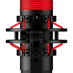 Buy now HyperX QuadCast Rouge at indiglob india