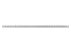 Westcott Aluminum Yard/Meter Stick, 39-Inch/100cm, Silver, Model: YMS-1
