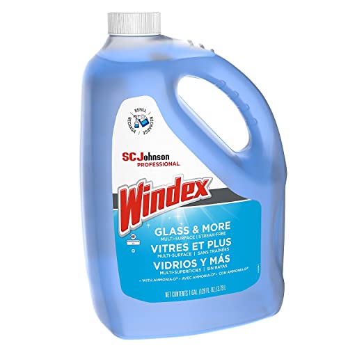 Buy now Windex Unscented Glass 1 gallon at indiglob india