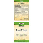 Buy now Now Foods Lactose Milk Sugar - 1 lb (Pack of 5) at indiglob india