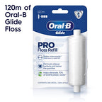 Buy now Oral-B Glide PRO Floss Refill, 120m at indiglob india