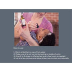 Buy now Punkin Butt Baby Ear Oil | Organic Garlic, Mullein, Calendula Ear Drops Safe for Infants (1 oz) at indiglob india