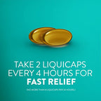 Buy now Vicks Sinex SEVERE LiquiCaps, All-In-One Sinus Relief, Non-Drowsy, Nasal Decongestant, Maximum Strength Relief of Sinus Headache, Pain, Pressure, & Congestion, 24 LiquiCaps at indiglob india