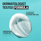 Buy now Neutrogena Ultra Gentle Cream to Foaming Face Wash for Sensitive Skin, Fragrance-Free Gentle Facial Cleanser, Hypoallergenic Skin Care, Non-Comedogenic Makeup Remover, 8.5 oz at indiglob india