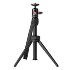 Buy now Nebula Adjustable Tripod Stand, Compact, Portable Projector Stand, Includes Universal Mount and Swivel Ball Head - Aluminum Alloy Tripod Stand, for Capsule 3, Capsule 3 Laser, Capsule Air at indiglob india
