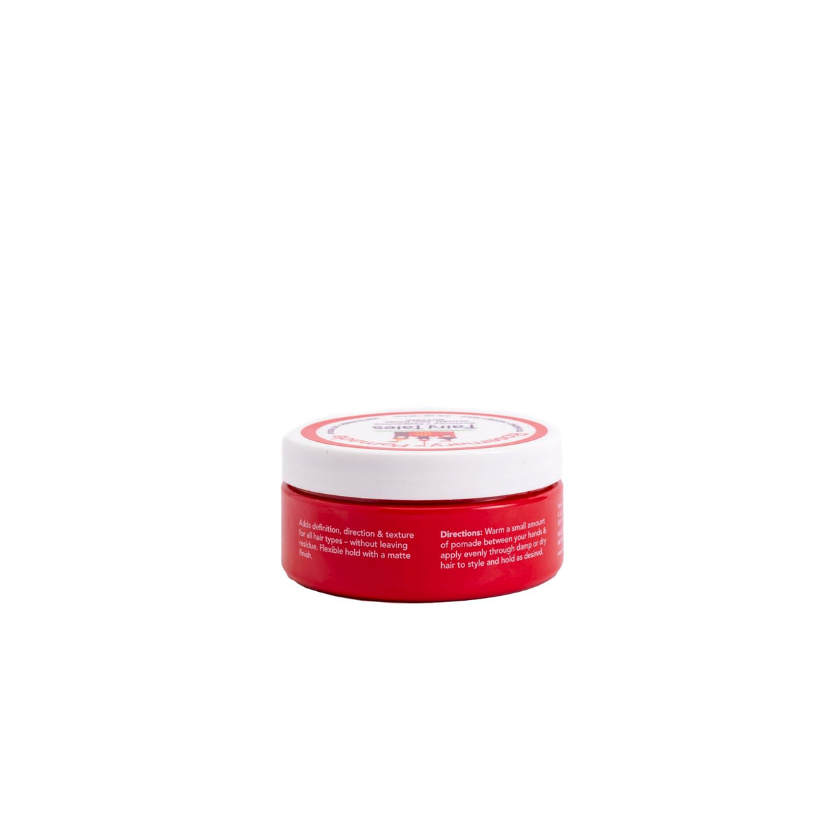 Fairy Tales Hair Care Rosemary Kids Pomade, Lightweight Non Greasy Pomade for Kids Made with Natural Ingredients - Clean Hair Care for Kids - 2 oz