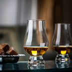 Buy now GLENCAIRN Whiskey Glass, Gift Set of 4 in 4 Pack at indiglob india