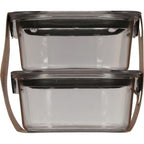 Buy now Rubbermaid Brilliance Food Storage Container at indiglob india