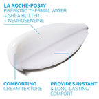 Buy now La Roche-Posay Toleriane Dermallergo Ultra Soothing Repair Face Moisturizer for Sensitive Skin, Gentle Moisturizing Face Cream for Dry Skin, Packaging May Vary, Formerly Toleriane Ultra at indiglob india