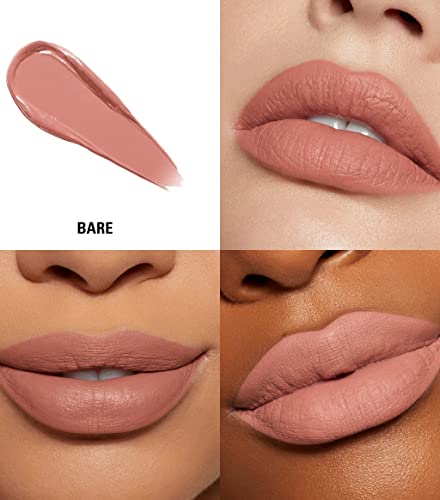 Buy now Kylie Jenner Cosmetics Lip Kit -(Bare) Liquid Lipstick And Lip Liner Matte at indiglob india