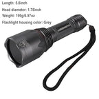 Buy now S3 365nm UV Flashlight with 3 LEDs, Powerful Blacklight Flashlights for Pet Urine Detection, Resin Curing, Rocks, Scorpion at indiglob india