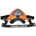 Buy now Klein Tools 60552 Reusable P100 Half-Mask Respirator with Replaceable Filters for Dust, Metal Fumes, and Oil Mist, M/L at indiglob india