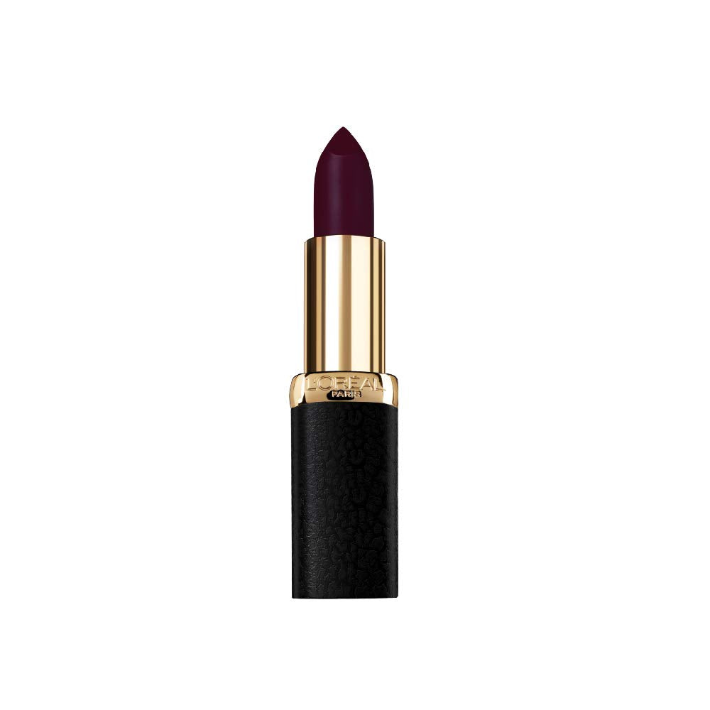 Buy now L'OrÃ©al Paris Colour Riche Matte Lipcolour, Matte-Caron, 0.13 oz. 0.13 Ounce (Pack of 1) Matte-jestic at indiglob india