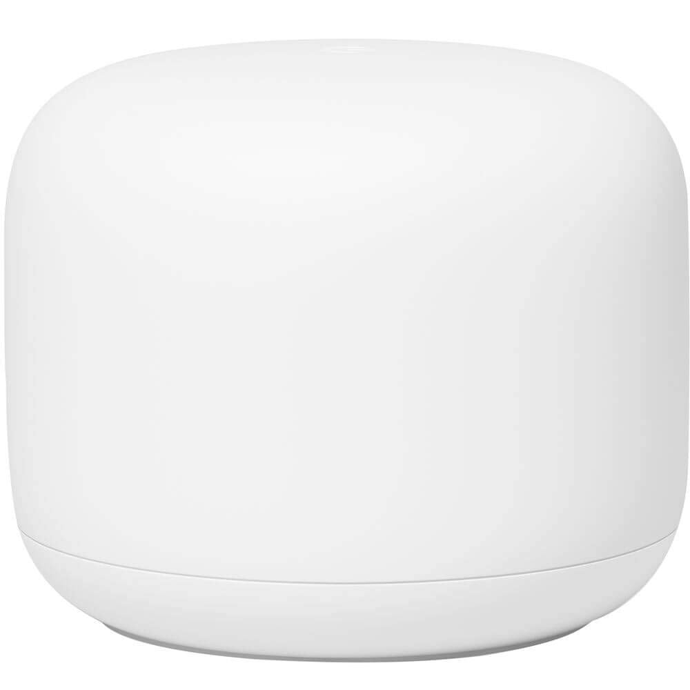 Buy now Google Nest Wifi - Home Wi-Fi System - Wi-Fi Extender - Mesh Router for Wireless Internet - 2 Pack at indiglob india
