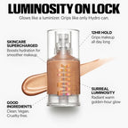 Buy now Milk Makeup Hydro Grip + Glow Primer with Hyaluronic Acid Æ’?? Illuminating Face Primer Grips Makeup for Up to 12 Hours Æ’?? Silicone-Free, Hydrating Formula with Radiant, Golden Finish Æ’?? 1 oz at indiglob india