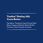 Buy now Vaseline Cocoa Butter Healing Jelly Variety Pack, 2 Sizes (7.5 Oz & 1.75 Oz) â€“ Rich Moisturizing Ointment, Protectant & Moisturizer for Dry Skin at indiglob india