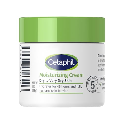 Buy now Cetaphil Face & Body Moisturizer, Hydrating Moisturizing Cream for Dry to Very Dry, Sensitive Skin, NEW 8.8 oz, Fragrance Free, Non-Comedogenic, Non-Greasy (Packaging May Vary) at indiglob india