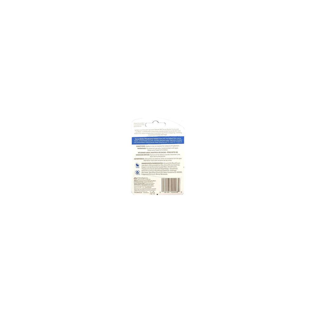 Buy now Palmer's Cocoa Butter Formula Moisturizing Lip Balm 0.15 oz (Pack of 6) at indiglob india