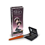 Buy now Cover Your Gray Fill In Powder - Black at indiglob india