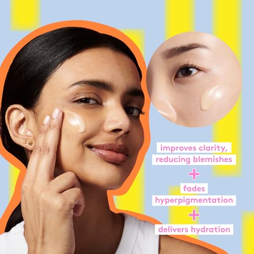 Buy now Drunk Elephant C-Luma Hydrabright Serum - 30 ml/1 fl oz - 10% Hydrating Vitamin C - Clean Clinical Skincare - Cruelty-Free - Dermatologist-Tested - Free of Essential Oils, Silicones, and Fragrance at indiglob india