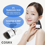 Buy now COSRX Pure Sodium Hyaluronic Acid 3% Serum, Hydratying & Moisture Boosting for Fine Lines & Wrinkles, Repair Dry Skin, 0.67fl.oz/20ml, No Artificial Fragrance, Korean Skin Care at indiglob india