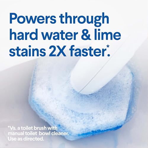 Buy now Clorox ToiletWand Disinfecting Refills, Disposable Wand Heads, 30 Count (Package May Vary) at indiglob india