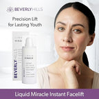 Buy now Beverly Hills Instant Facelift Anti Aging Eye Serum Treatment for Dark Circles, Puffy Eyes, Wrinkles, Under Eye Bags, Fine Lines, and Crows Feet | 30mL (120 Days Supply) at indiglob india